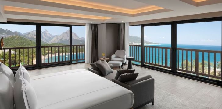 Augsta līmeņa atpūta 5* NG PHASELIS BAY Kemerā, Turcijā! 28