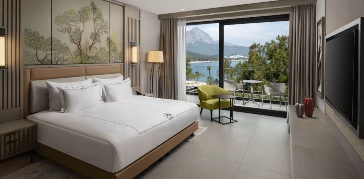 Augsta līmeņa atpūta 5* NG PHASELIS BAY Kemerā, Turcijā! 29