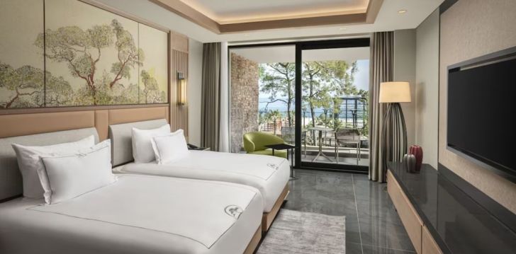 Augsta līmeņa atpūta 5* NG PHASELIS BAY Kemerā, Turcijā! 30