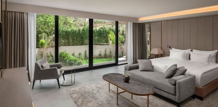 Augsta līmeņa atpūta 5* NG PHASELIS BAY Kemerā, Turcijā! 33