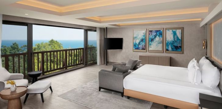 Augsta līmeņa atpūta 5* NG PHASELIS BAY Kemerā, Turcijā! 34