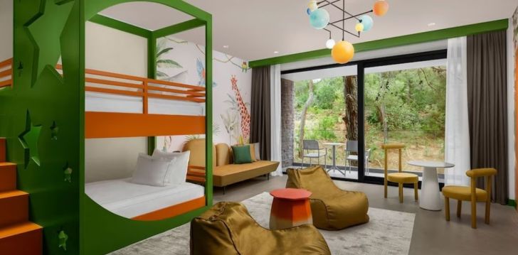 Augsta līmeņa atpūta 5* NG PHASELIS BAY Kemerā, Turcijā! 38
