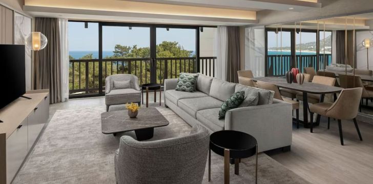 Augsta līmeņa atpūta 5* NG PHASELIS BAY Kemerā, Turcijā! 41