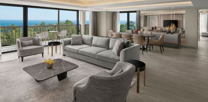 Augsta līmeņa atpūta 5* NG PHASELIS BAY Kemerā, Turcijā! 42