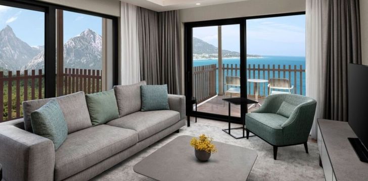 Augsta līmeņa atpūta 5* NG PHASELIS BAY Kemerā, Turcijā! 44