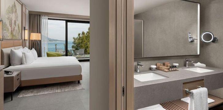 Augsta līmeņa atpūta 5* NG PHASELIS BAY Kemerā, Turcijā! 46