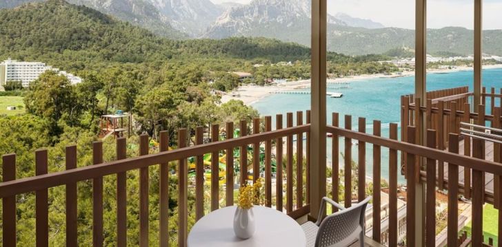 Augsta līmeņa atpūta 5* NG PHASELIS BAY Kemerā, Turcijā! 50