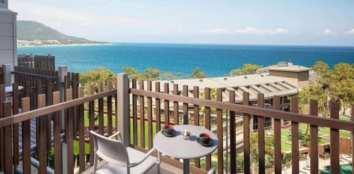 Augsta līmeņa atpūta 5* NG PHASELIS BAY Kemerā, Turcijā! 51