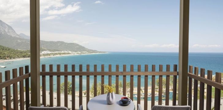 Augsta līmeņa atpūta 5* NG PHASELIS BAY Kemerā, Turcijā! 52