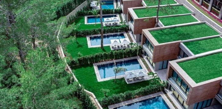 Augsta līmeņa atpūta 5* NG PHASELIS BAY Kemerā, Turcijā! 54
