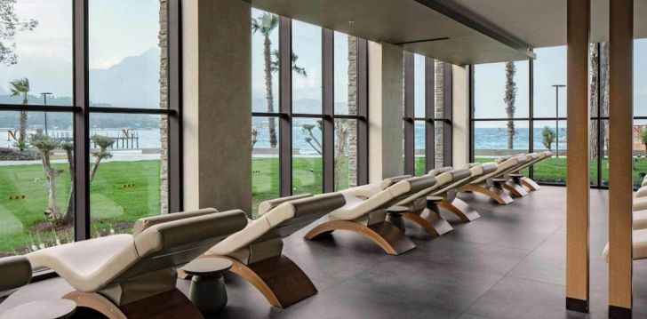 Augsta līmeņa atpūta 5* NG PHASELIS BAY Kemerā, Turcijā! 61