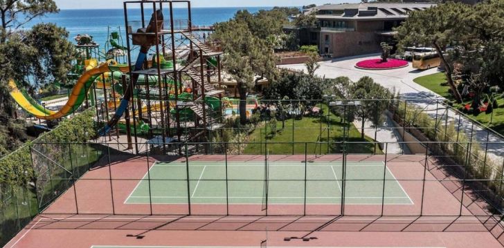 Augsta līmeņa atpūta 5* NG PHASELIS BAY Kemerā, Turcijā! 66
