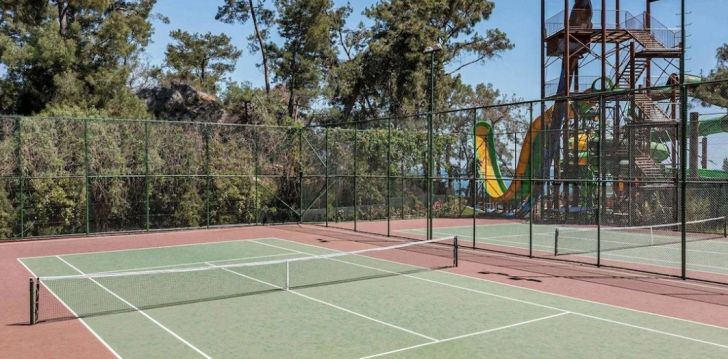Augsta līmeņa atpūta 5* NG PHASELIS BAY Kemerā, Turcijā! 67