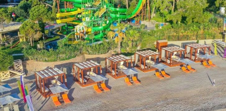 Augsta līmeņa atpūta 5* NG PHASELIS BAY Kemerā, Turcijā! 68