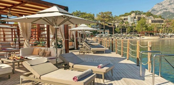 Augsta līmeņa atpūta 5* NG PHASELIS BAY Kemerā, Turcijā! 69