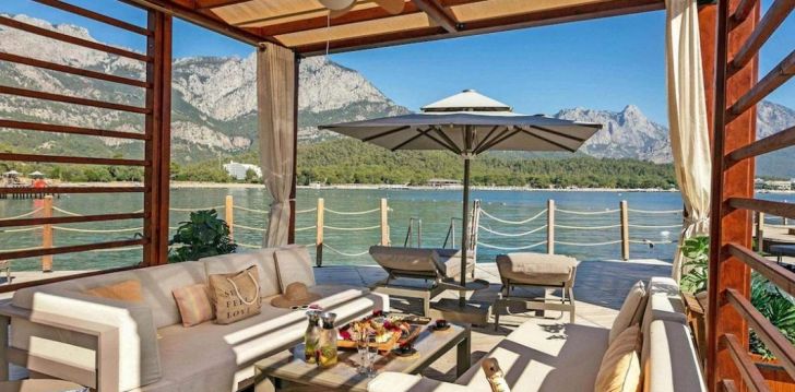 Augsta līmeņa atpūta 5* NG PHASELIS BAY Kemerā, Turcijā! 70