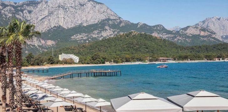 Augsta līmeņa atpūta 5* NG PHASELIS BAY Kemerā, Turcijā! 71