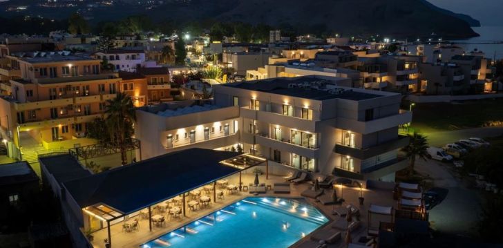 Laiska atpūta 4* HOTEL MARE VILLAGE Krētā, Grieķijā! 1