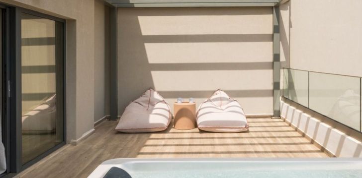 Laiska atpūta 4* HOTEL MARE VILLAGE Krētā, Grieķijā! 3