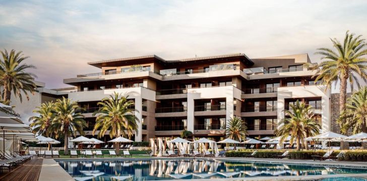 Ceļojums uz Turciju! 5* viesnīca ANDA BARUT COLLECTION 33