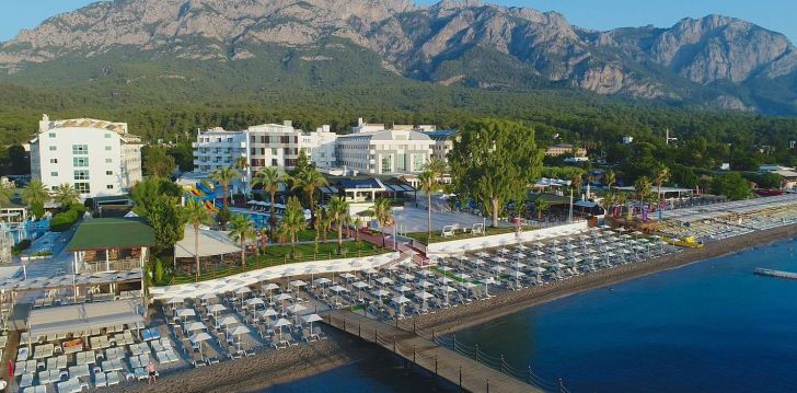 Relaksējošas brīvdienas Kemerā, 5* SEALIFE KEMER RESORT! 34