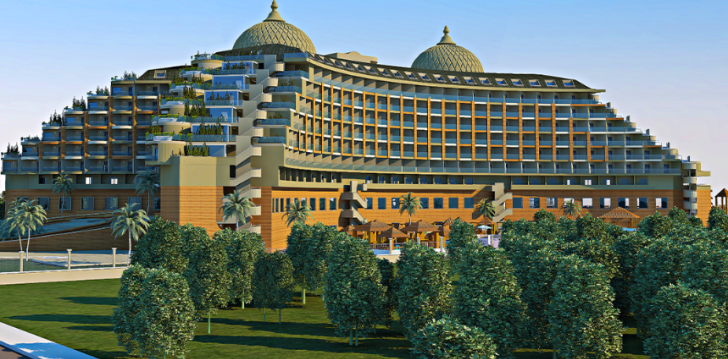 Atpūta Antaljas kūrortā, 5* NEO PALACE! 73