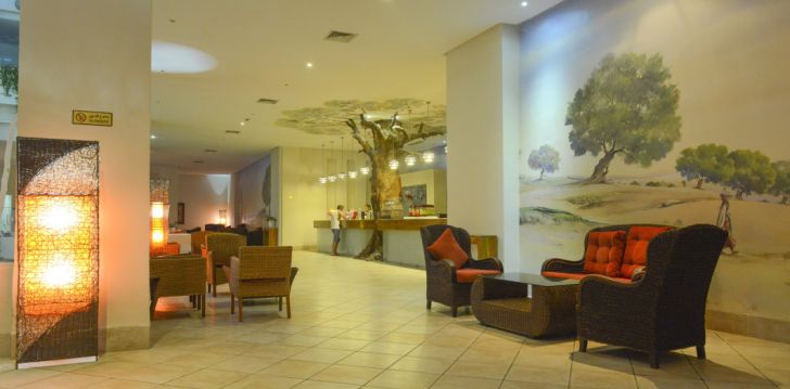 Atpūta Tunisijā kopā ar ģimeni vai draugiem, 4* viesnīcā VINCCI SAFIRA PALMS! 22