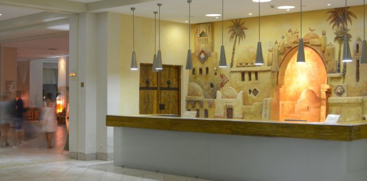 Atpūta Tunisijā kopā ar ģimeni vai draugiem, 4* viesnīcā VINCCI SAFIRA PALMS! 25
