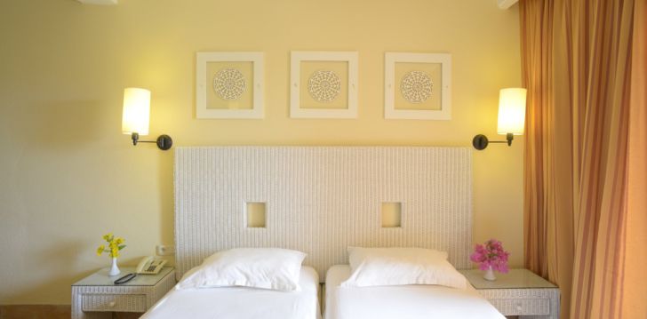 Atpūta Tunisijā kopā ar ģimeni vai draugiem, 4* viesnīcā VINCCI SAFIRA PALMS! 8