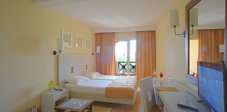 Atpūta Tunisijā kopā ar ģimeni vai draugiem, 4* viesnīcā VINCCI SAFIRA PALMS! 9