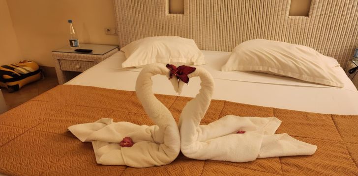 Atpūta Tunisijā kopā ar ģimeni vai draugiem, 4* viesnīcā VINCCI SAFIRA PALMS! 10