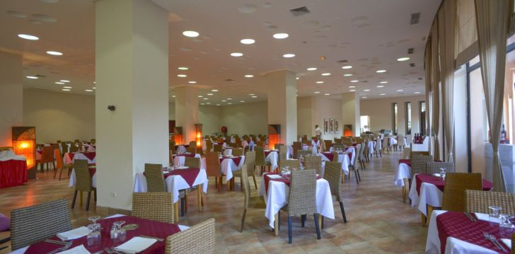 Atpūta Tunisijā kopā ar ģimeni vai draugiem, 4* viesnīcā VINCCI SAFIRA PALMS! 11