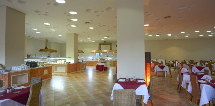 Atpūta Tunisijā kopā ar ģimeni vai draugiem, 4* viesnīcā VINCCI SAFIRA PALMS! 12