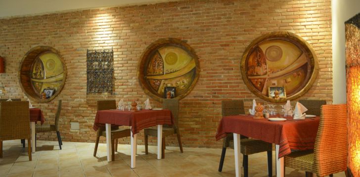 Atpūta Tunisijā kopā ar ģimeni vai draugiem, 4* viesnīcā VINCCI SAFIRA PALMS! 13