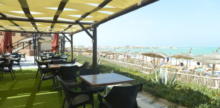 Atpūta Tunisijā kopā ar ģimeni vai draugiem, 4* viesnīcā VINCCI SAFIRA PALMS! 14