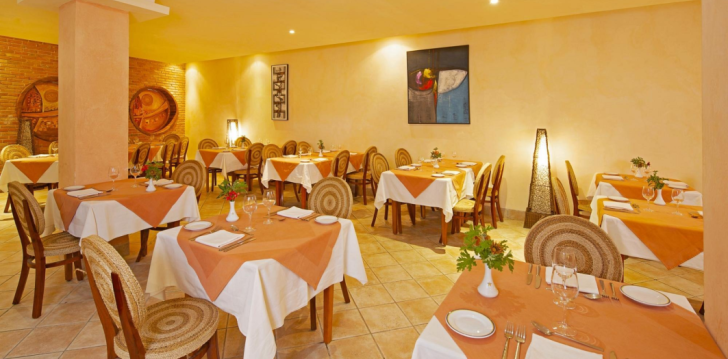 Atpūta Tunisijā kopā ar ģimeni vai draugiem, 4* viesnīcā VINCCI SAFIRA PALMS! 15