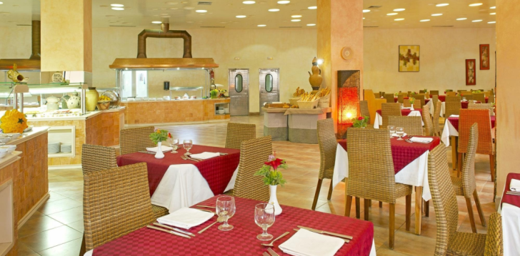 Atpūta Tunisijā kopā ar ģimeni vai draugiem, 4* viesnīcā VINCCI SAFIRA PALMS! 16