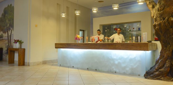 Atpūta Tunisijā kopā ar ģimeni vai draugiem, 4* viesnīcā VINCCI SAFIRA PALMS! 18