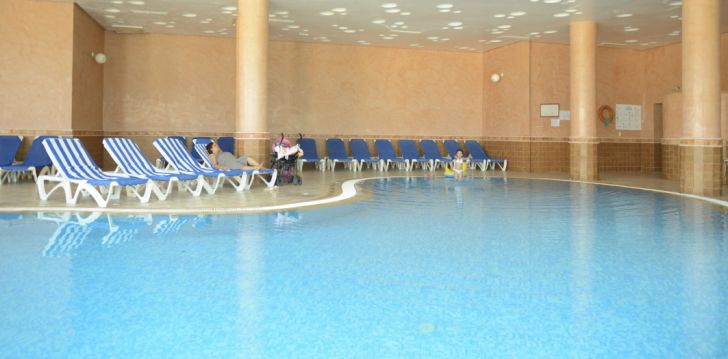 Atpūta Tunisijā kopā ar ģimeni vai draugiem, 4* viesnīcā VINCCI SAFIRA PALMS! 23