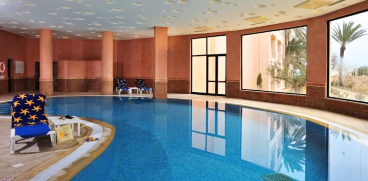 Atpūta Tunisijā kopā ar ģimeni vai draugiem, 4* viesnīcā VINCCI SAFIRA PALMS! 7