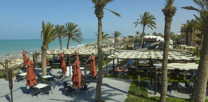 Atpūta Tunisijā kopā ar ģimeni vai draugiem, 4* viesnīcā VINCCI SAFIRA PALMS! 26