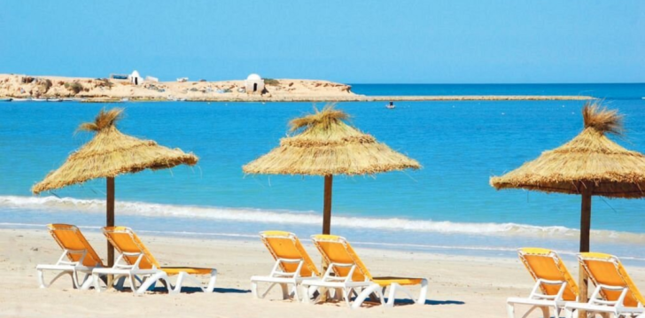Atpūta Tunisijā kopā ar ģimeni vai draugiem, 4* viesnīcā VINCCI SAFIRA PALMS! 28
