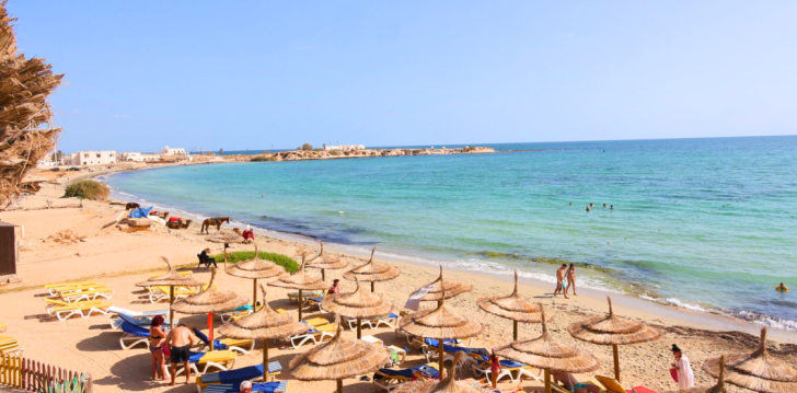 Atpūta Tunisijā kopā ar ģimeni vai draugiem, 4* viesnīcā VINCCI SAFIRA PALMS! 29