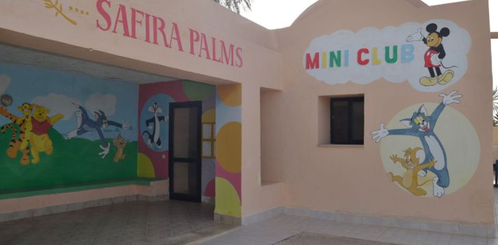 Atpūta Tunisijā kopā ar ģimeni vai draugiem, 4* viesnīcā VINCCI SAFIRA PALMS! 32