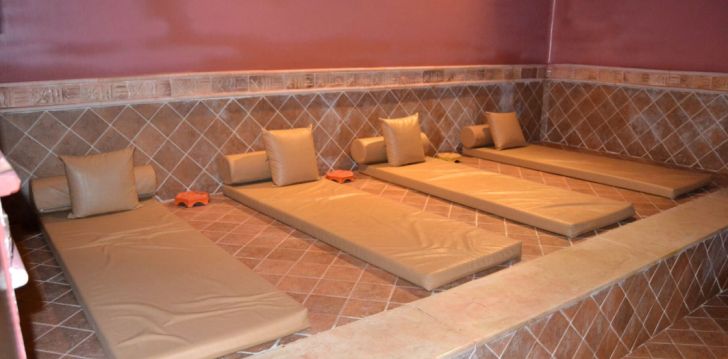 Atpūta Tunisijā kopā ar ģimeni vai draugiem, 4* viesnīcā VINCCI SAFIRA PALMS! 33