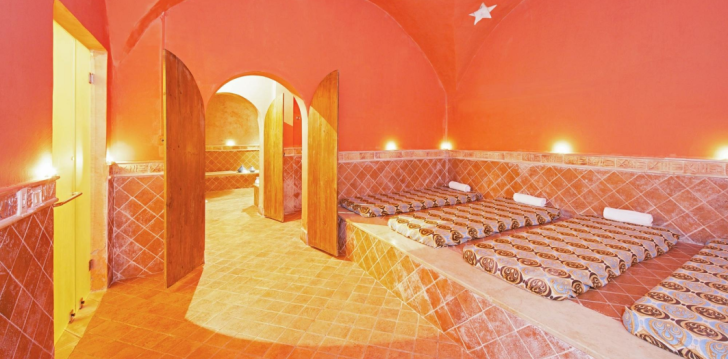 Atpūta Tunisijā kopā ar ģimeni vai draugiem, 4* viesnīcā VINCCI SAFIRA PALMS! 35