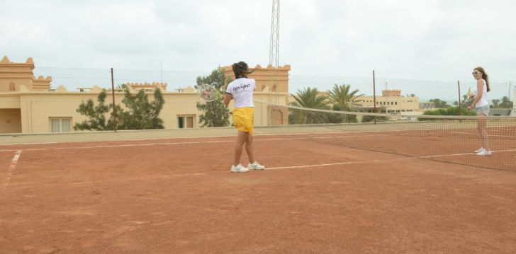 Atpūta Tunisijā kopā ar ģimeni vai draugiem, 4* viesnīcā VINCCI SAFIRA PALMS! 37