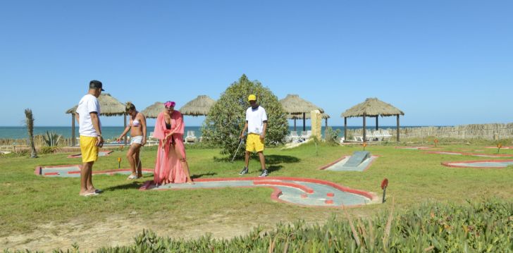 Atpūta Tunisijā kopā ar ģimeni vai draugiem, 4* viesnīcā VINCCI SAFIRA PALMS! 39