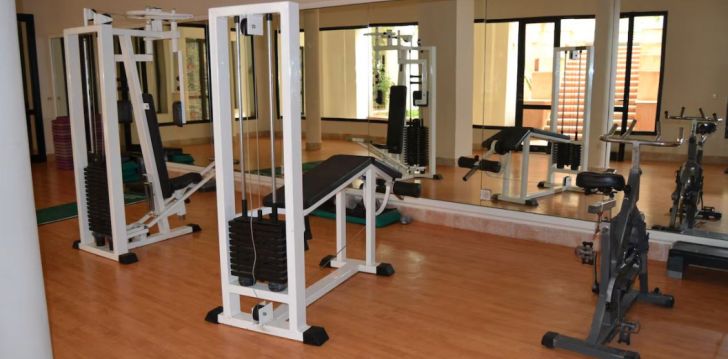 Atpūta Tunisijā kopā ar ģimeni vai draugiem, 4* viesnīcā VINCCI SAFIRA PALMS! 40