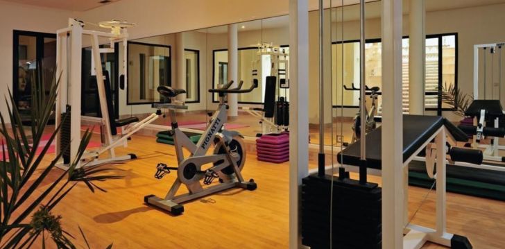 Atpūta Tunisijā kopā ar ģimeni vai draugiem, 4* viesnīcā VINCCI SAFIRA PALMS! 41